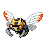 Ninjask sprite