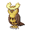 Noctowl sprite