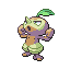 Nuzleaf sprite