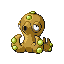 Shiny Octillery sprite