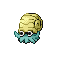Omanyte sprite
