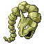 Shiny Onix sprite