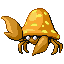 Shiny Parasect sprite