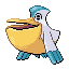 Pelipper sprite