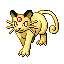 Persian sprite