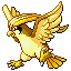Shiny Pidgeot sprite