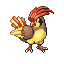 Pidgeotto sprite