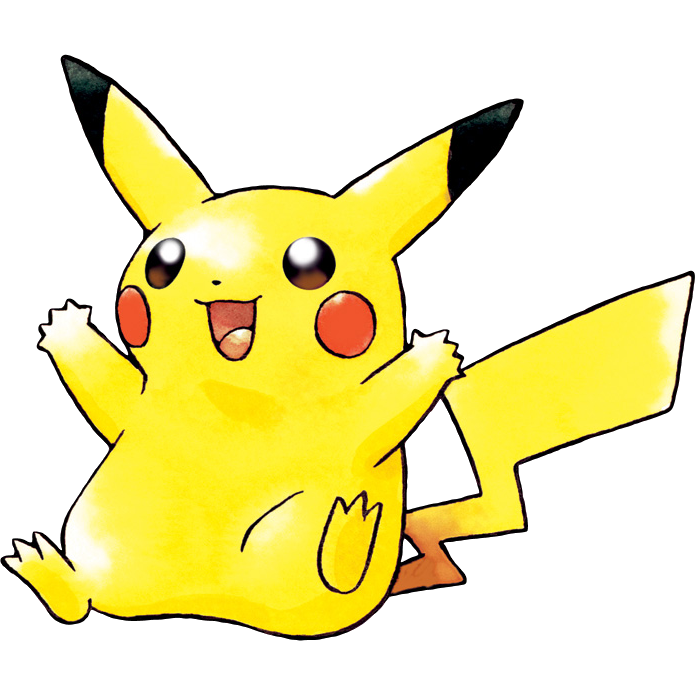 Pikachu artwork