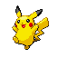Pikachu sprite