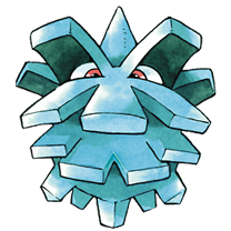 Pineco artwork