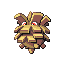 Shiny Pineco sprite