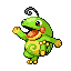 Politoed sprite