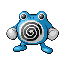 Shiny Poliwhirl sprite