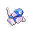 Shiny Porygon sprite