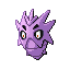Shiny Pupitar sprite