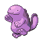 Shiny Quagsire sprite