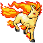 Rapidash sprite