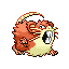 Shiny Raticate sprite