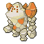 Regirock sprite