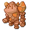 Shiny Regirock sprite