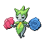 Roselia sprite