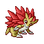Shiny Sandslash sprite
