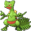Sceptile sprite