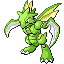 Scyther sprite
