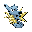 Seadra sprite