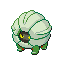Shiny Shelgon sprite