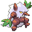 Shiftry sprite