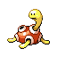 Shuckle sprite