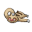 Slakoth sprite