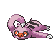 Shiny Slakoth sprite