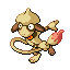 Shiny Smeargle sprite