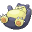 Snorlax sprite