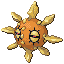 Solrock sprite