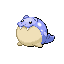 Spheal sprite