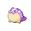 Shiny Spheal sprite