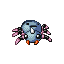 Shiny Spinarak sprite