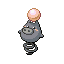 Spoink sprite