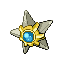 Shiny Staryu sprite