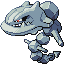 Steelix sprite
