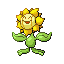 Sunflora sprite