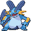 Swampert sprite