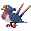 Swellow sprite