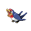 Taillow sprite