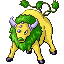 Shiny Tauros sprite