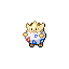 Shiny Togepi sprite