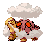 Shiny Torkoal sprite